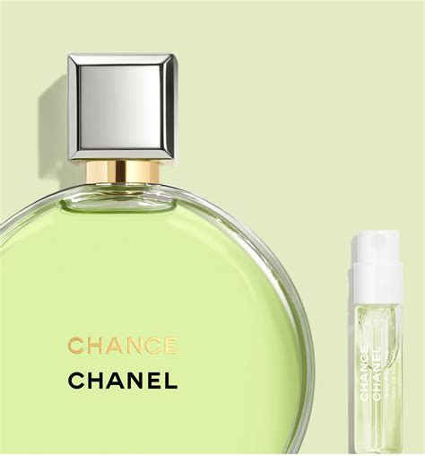 chanel chance eau fresh|More.